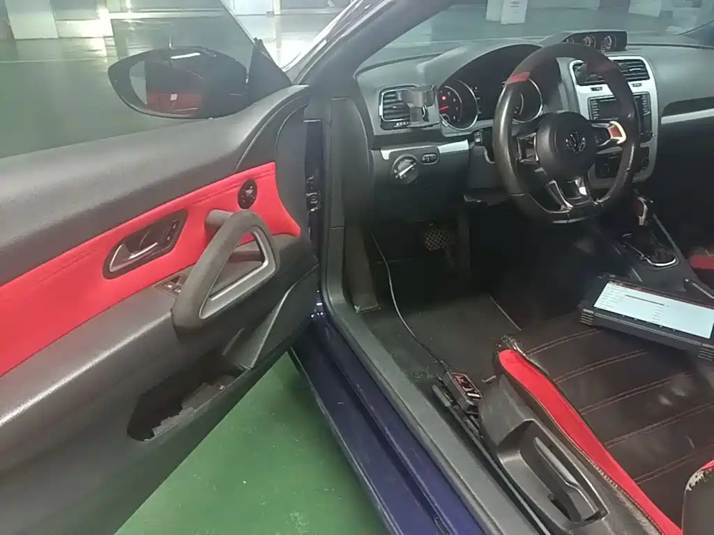 Volkswagen Scirocco 2015 2015 1.4TSI Trend Edition