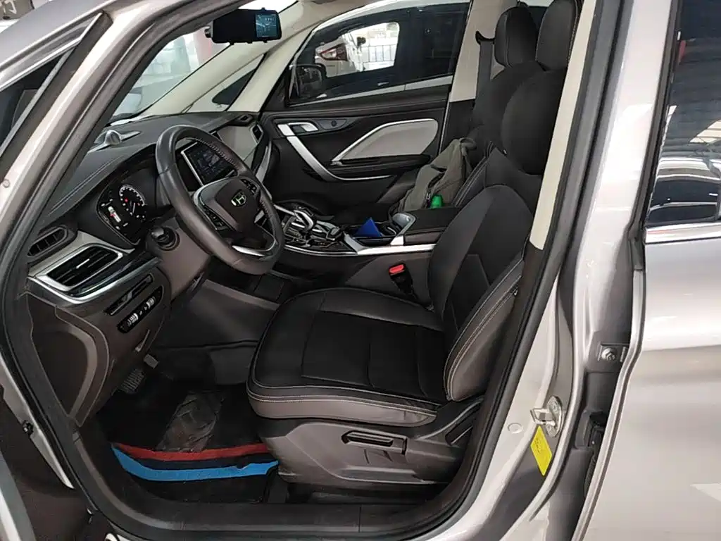 Geely Jiaji 2021 2021 1.8TD DCT Comfort