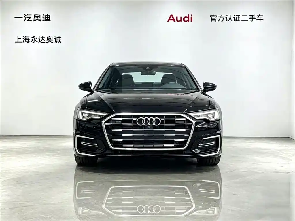 Audi A6L 2025 45 TFSI Premium Sport фото 2