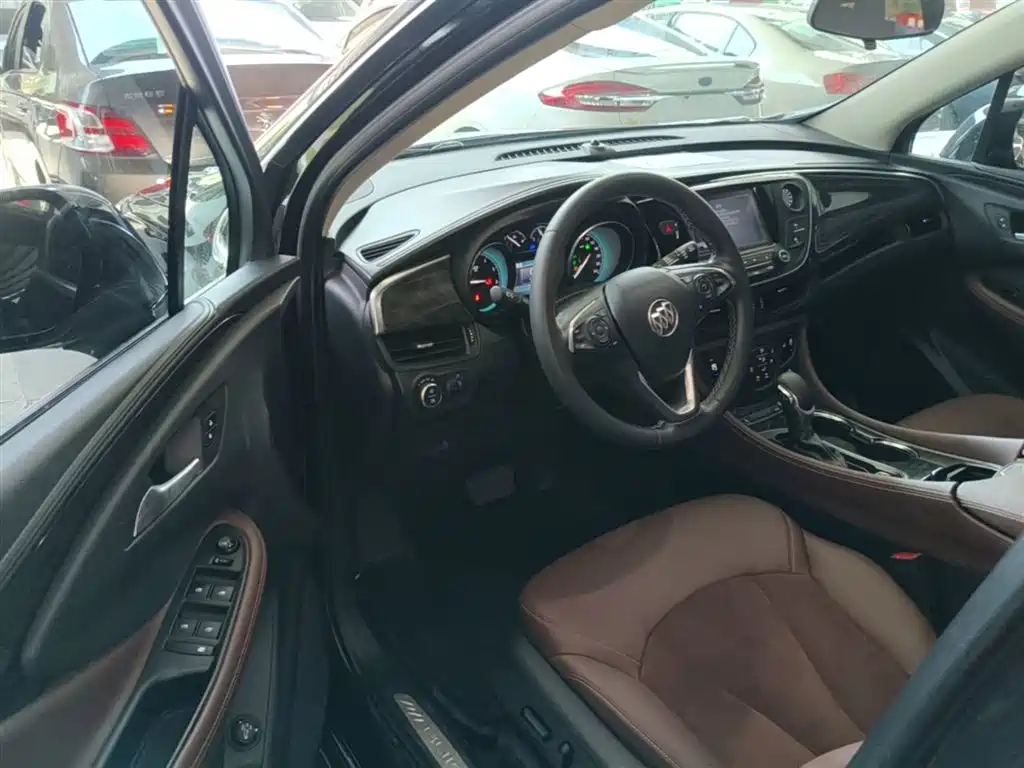 Buick Envision Plus 2016 28T 4WD Elite фото 16