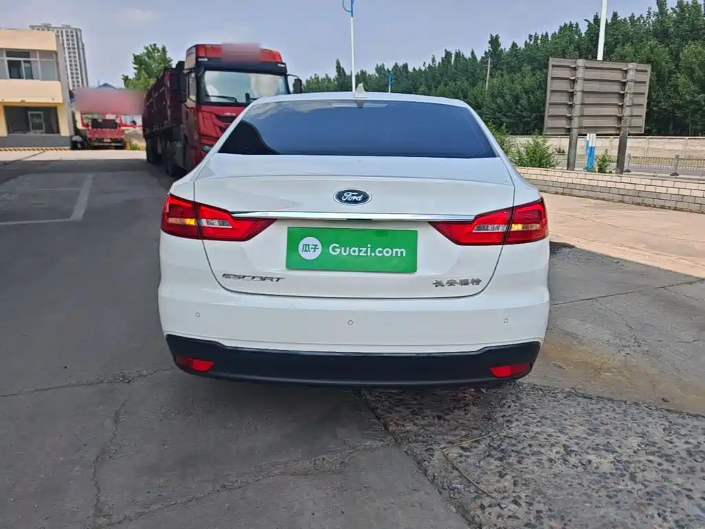 Ford Escort, миниатюра 4