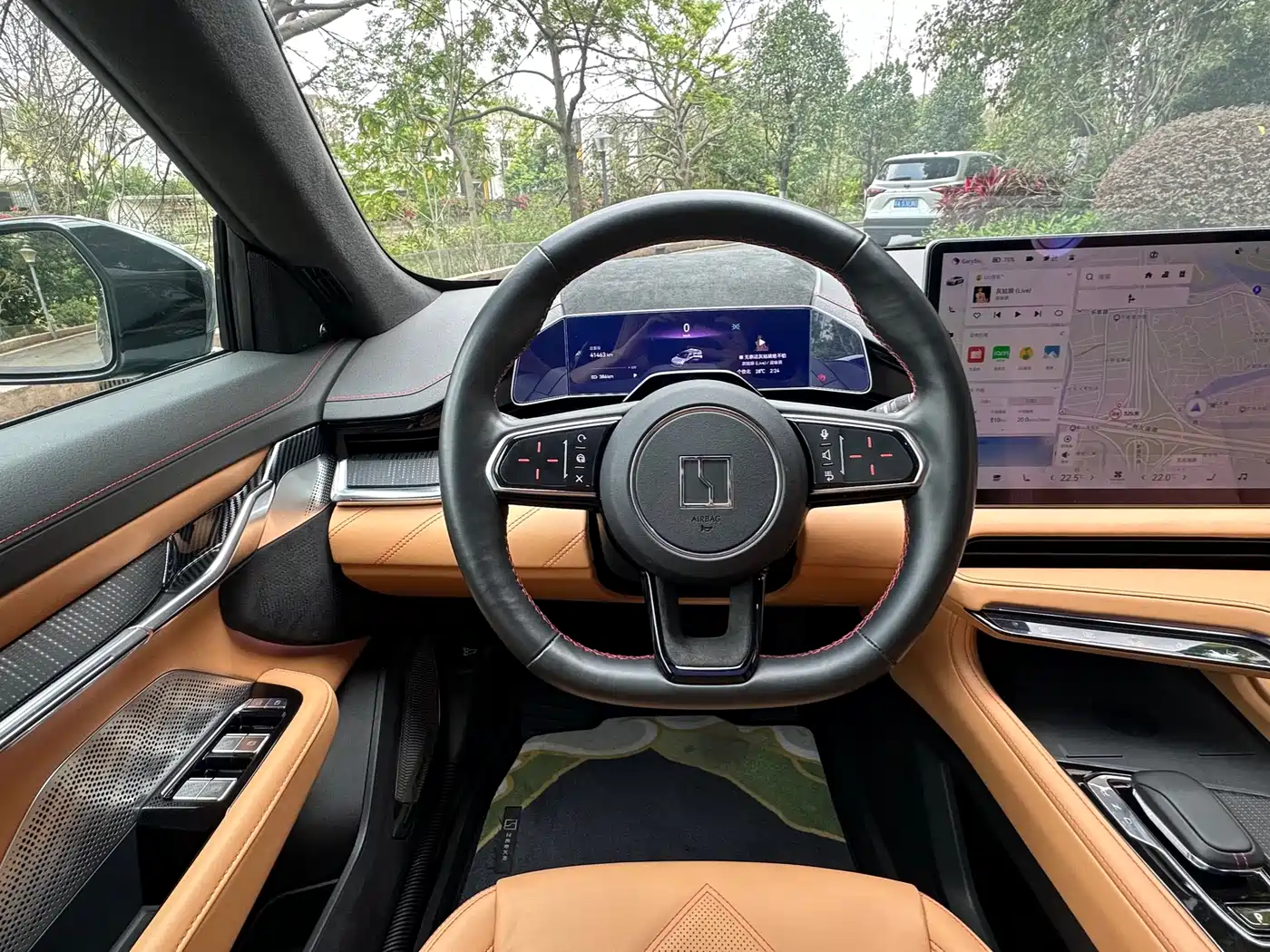 ZEEKR EXTREME KRYPTON 001