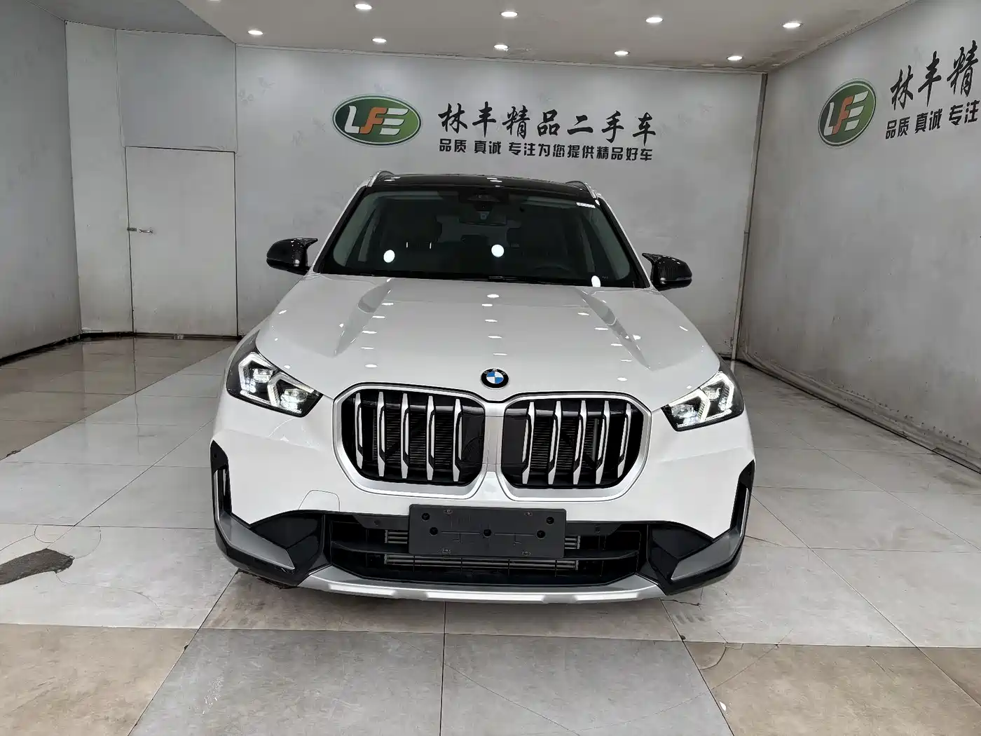 BMW X1 2024 xDrive25Li X Design Package фото 3