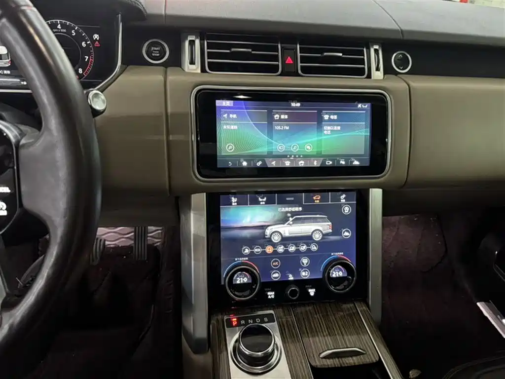 Land Rover Range Rover 2019 3.0 SC V6 Heritage Extended Edition фото 11