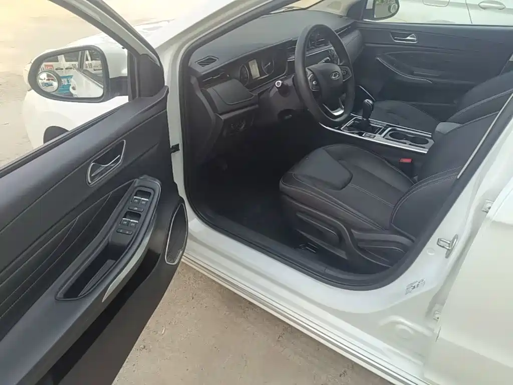 Chery Arrizo GX 2019 2018 1.5T Manual Dynamic Edition China V