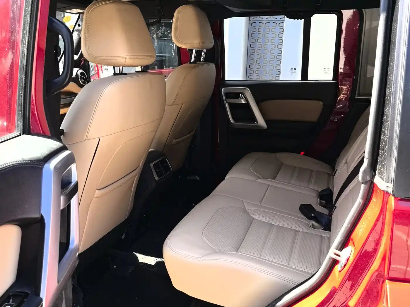 BAIC ORV Beijing Offroad BJ40 2026 2026 Model 2.0T Explorer
