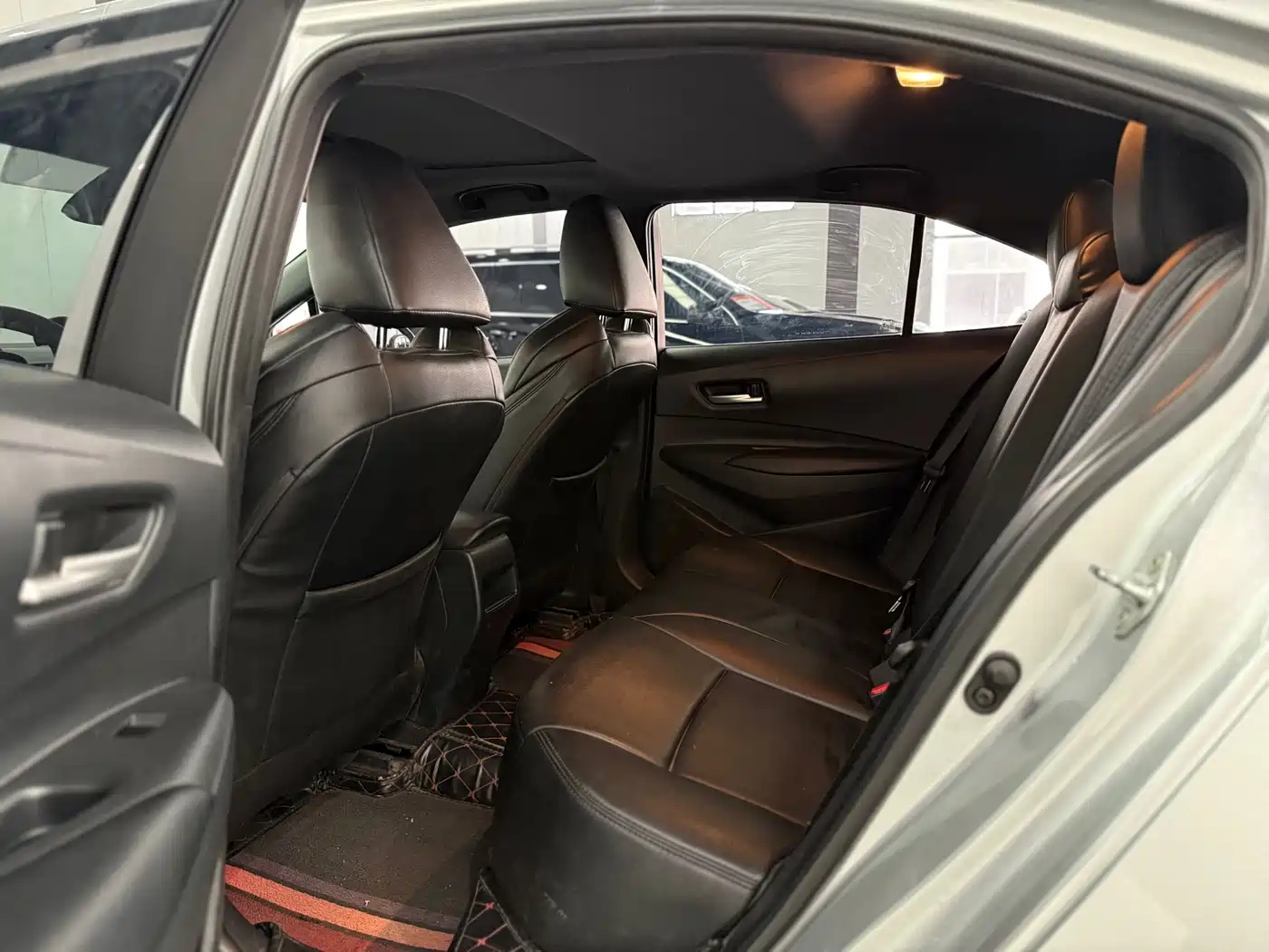 Toyota Levin 2019 185T CVT Luxury Edition China V фото 14
