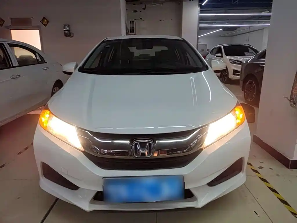 Honda City 2018 2018 1.5L CVT Comfort Edition