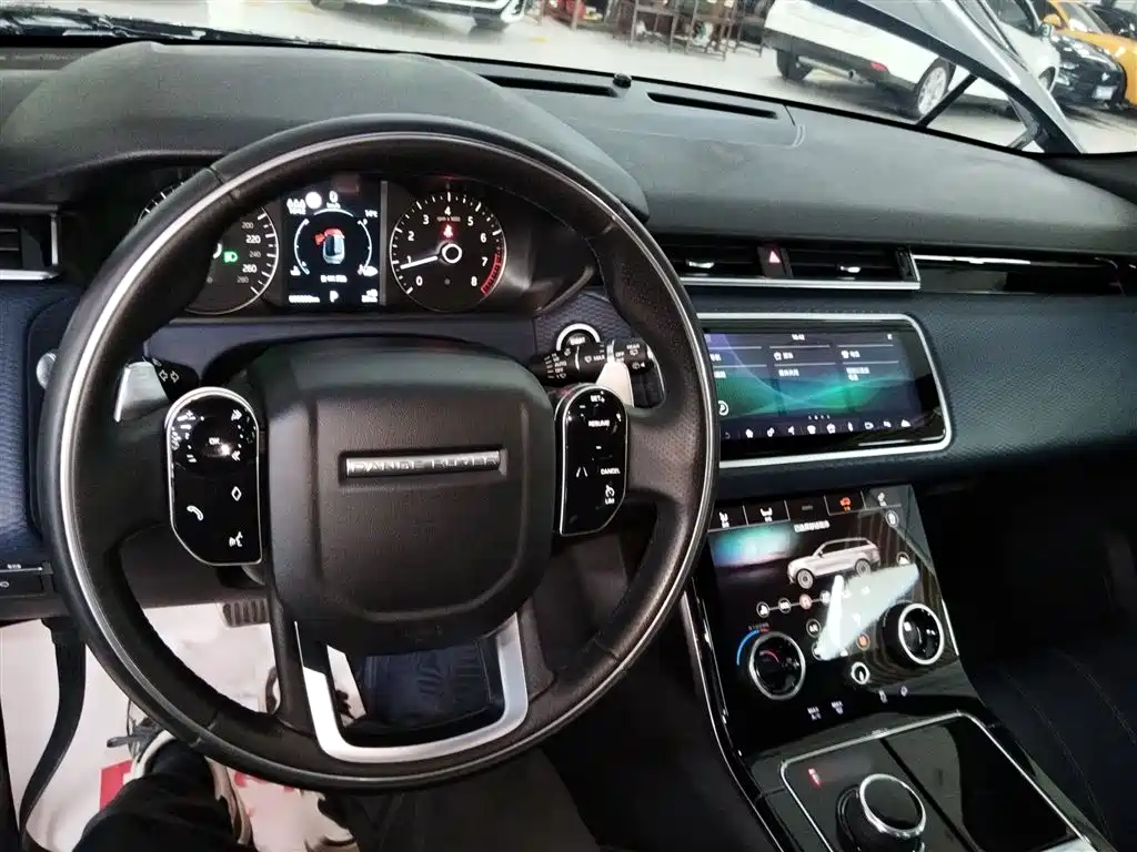 LAND ROVER RANGE ROVER STAR PULSE