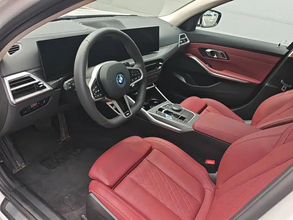 BMW i3 2025 2025 eDrive 35 L