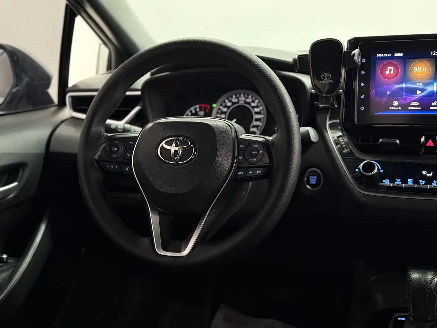 Toyota Levin 2019 185T CVT Luxury Edition China V фото 26