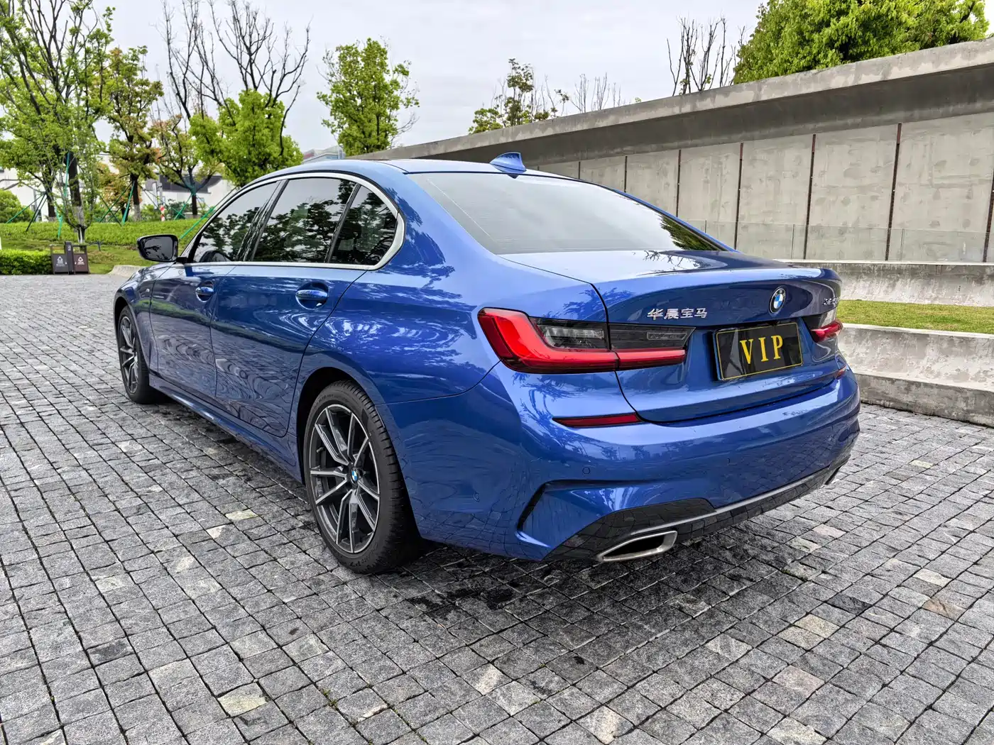 BMW 3 Series 2021 Facelift 325Li M Sport Package фото 14