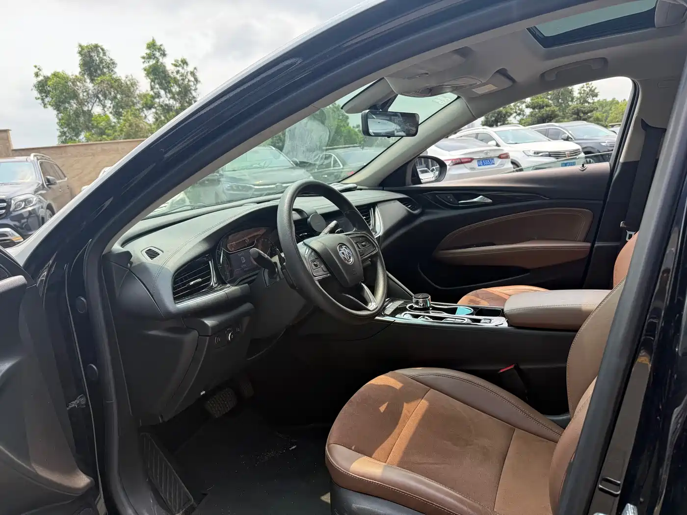 Buick Regal 2022 552T Smart Edition фото 4