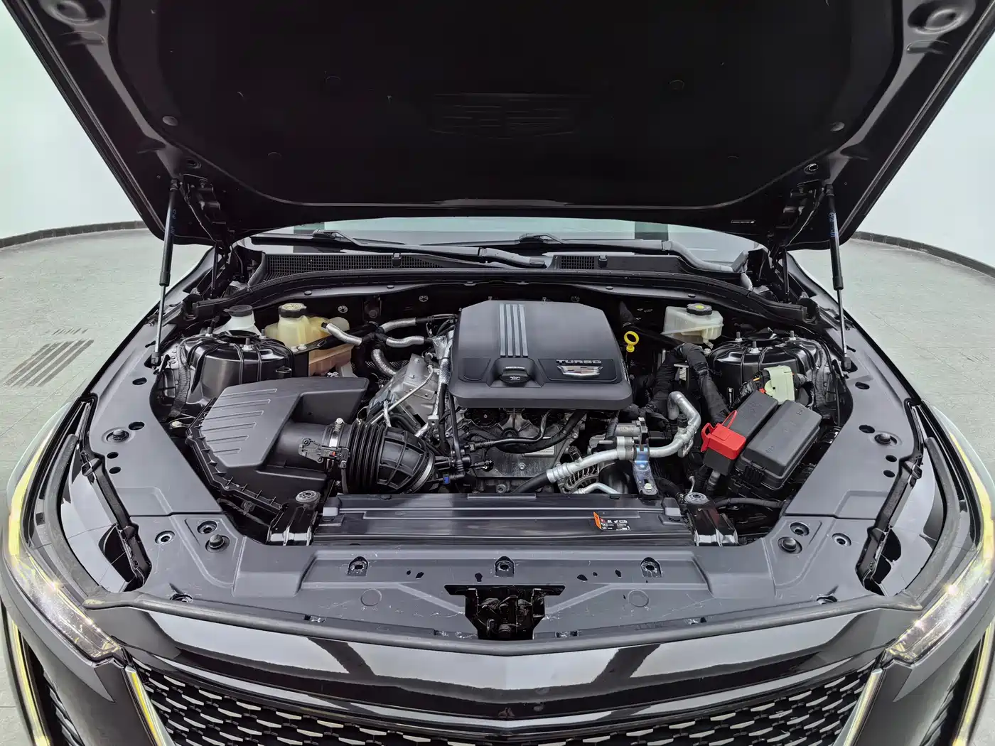 Cadillac CT5 2021 28T Premium Edition фото 16