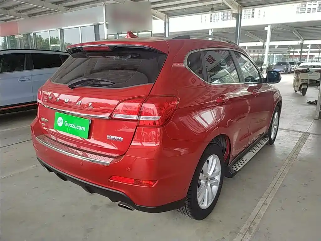 Haval H2 2016 Red Label 1.5T Automatic 2WD Luxury фото 7