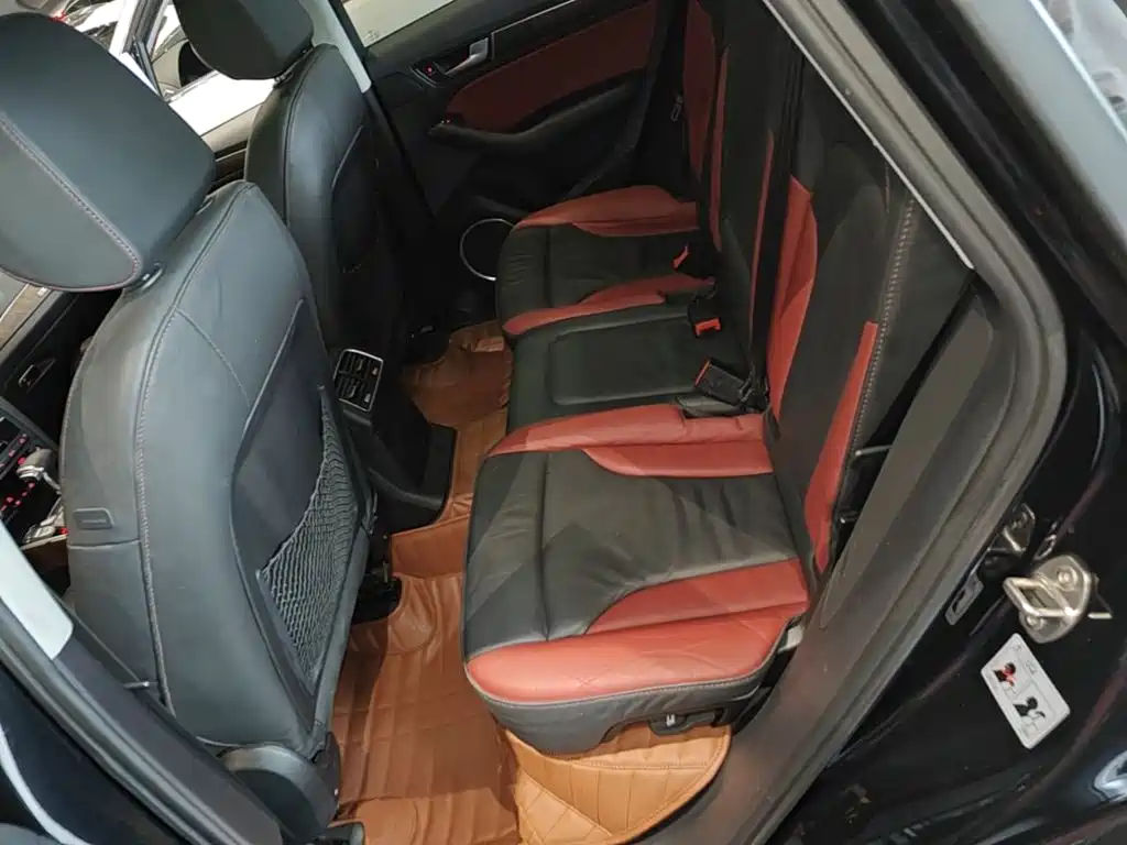 Audi Q5 2018 2017 Plus 40 TFSI Comfort