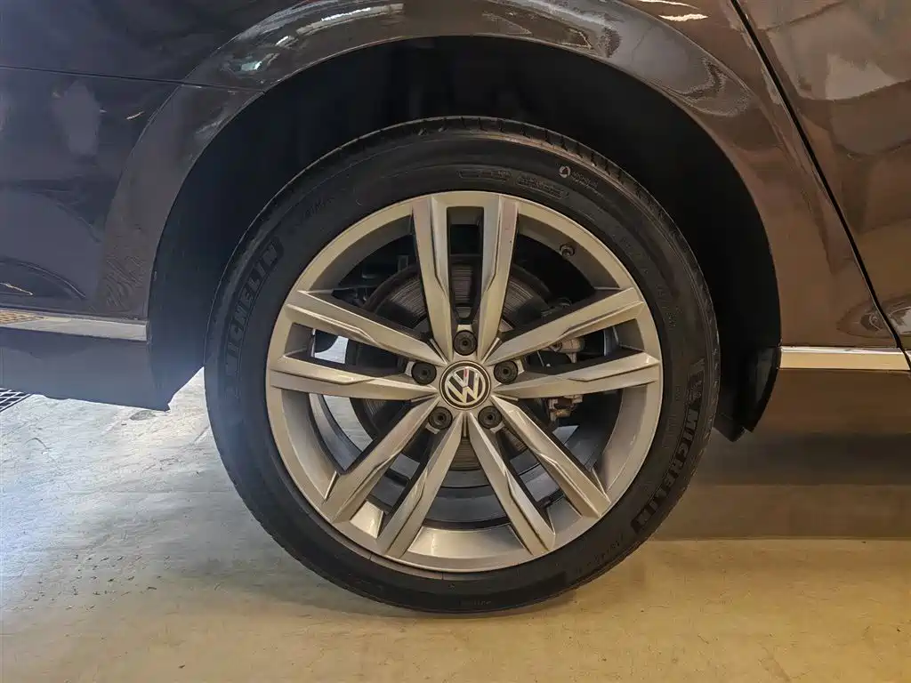Volkswagen Weilan 2017 2017 380TSI 2WD Freeway Edition