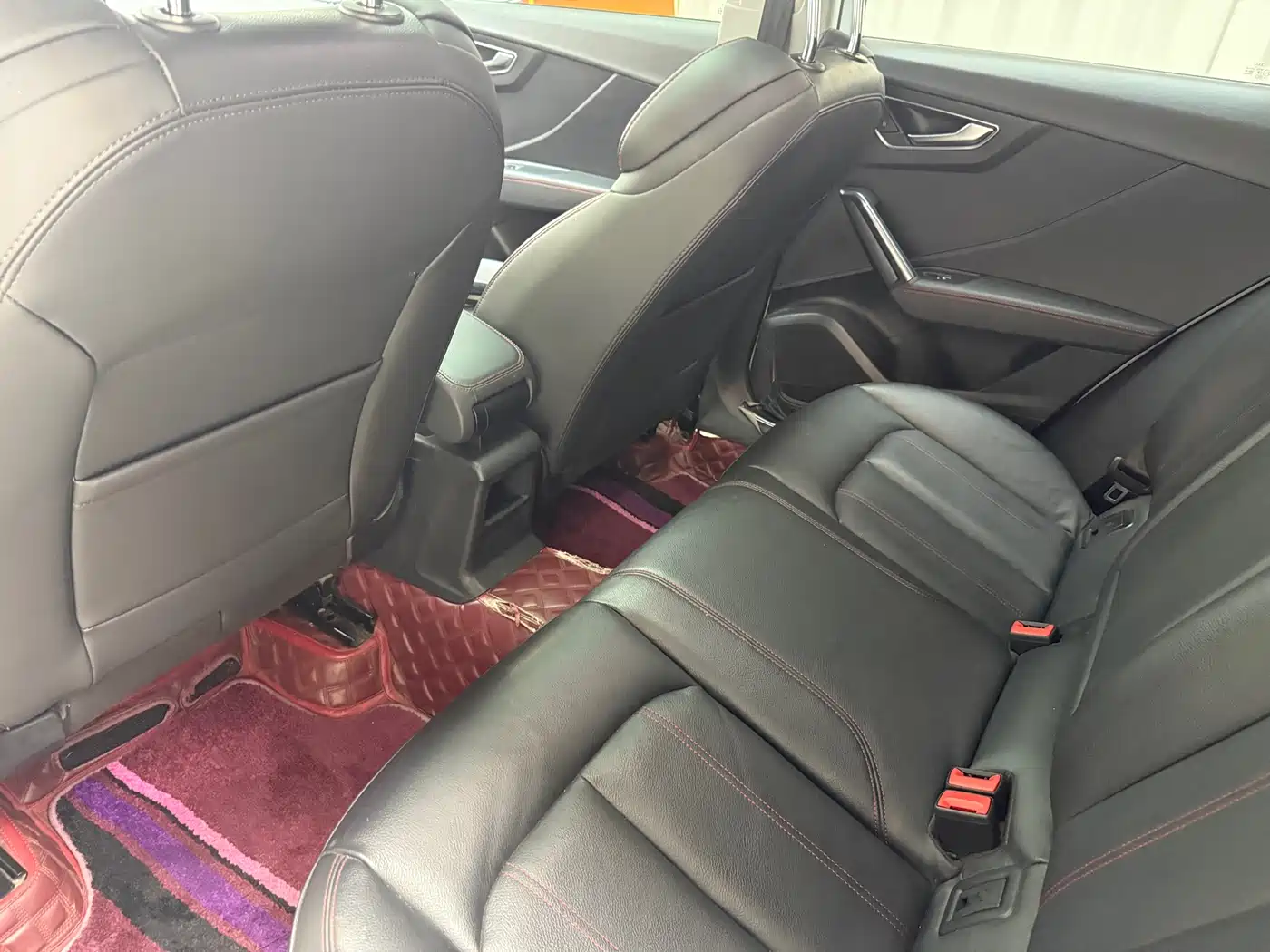 Audi Q2L 2022 35 TFSI Progressive Dynamic фото 13