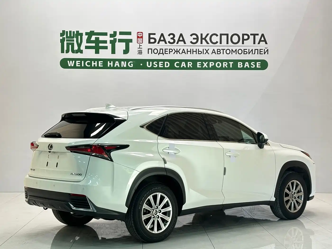 Lexus NX 2020 200 AWD F Sport China V фото 4