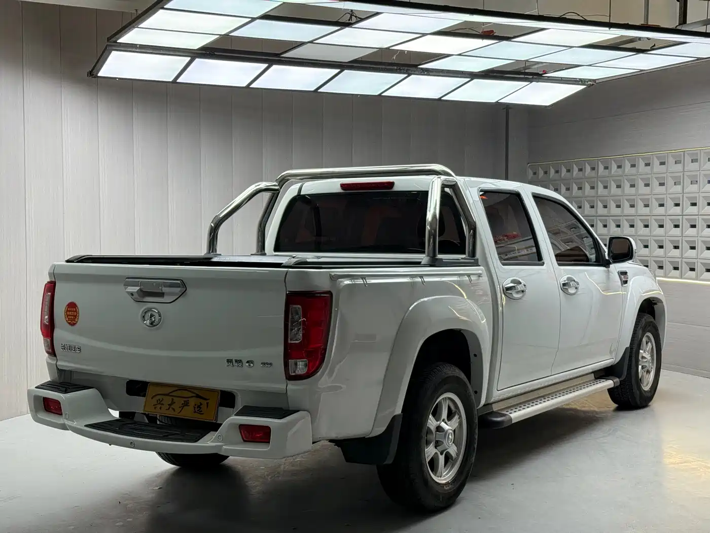 Great Wall Fengjun 6 2019 2017 2.4L Petrol 4WD Elite 4G69