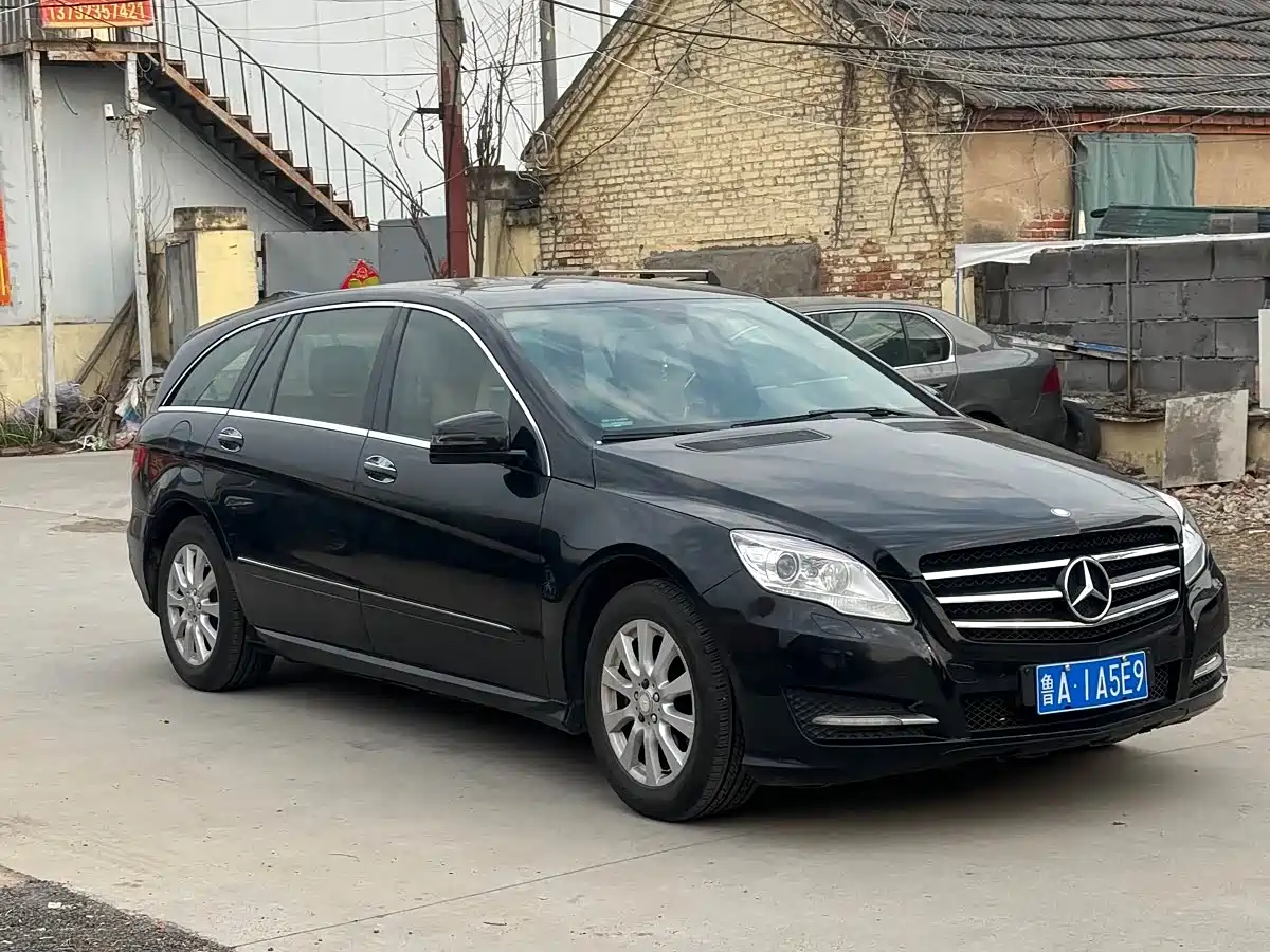 Mercedes-Benz R-Class 2011 R 300 L Business Class фото 2