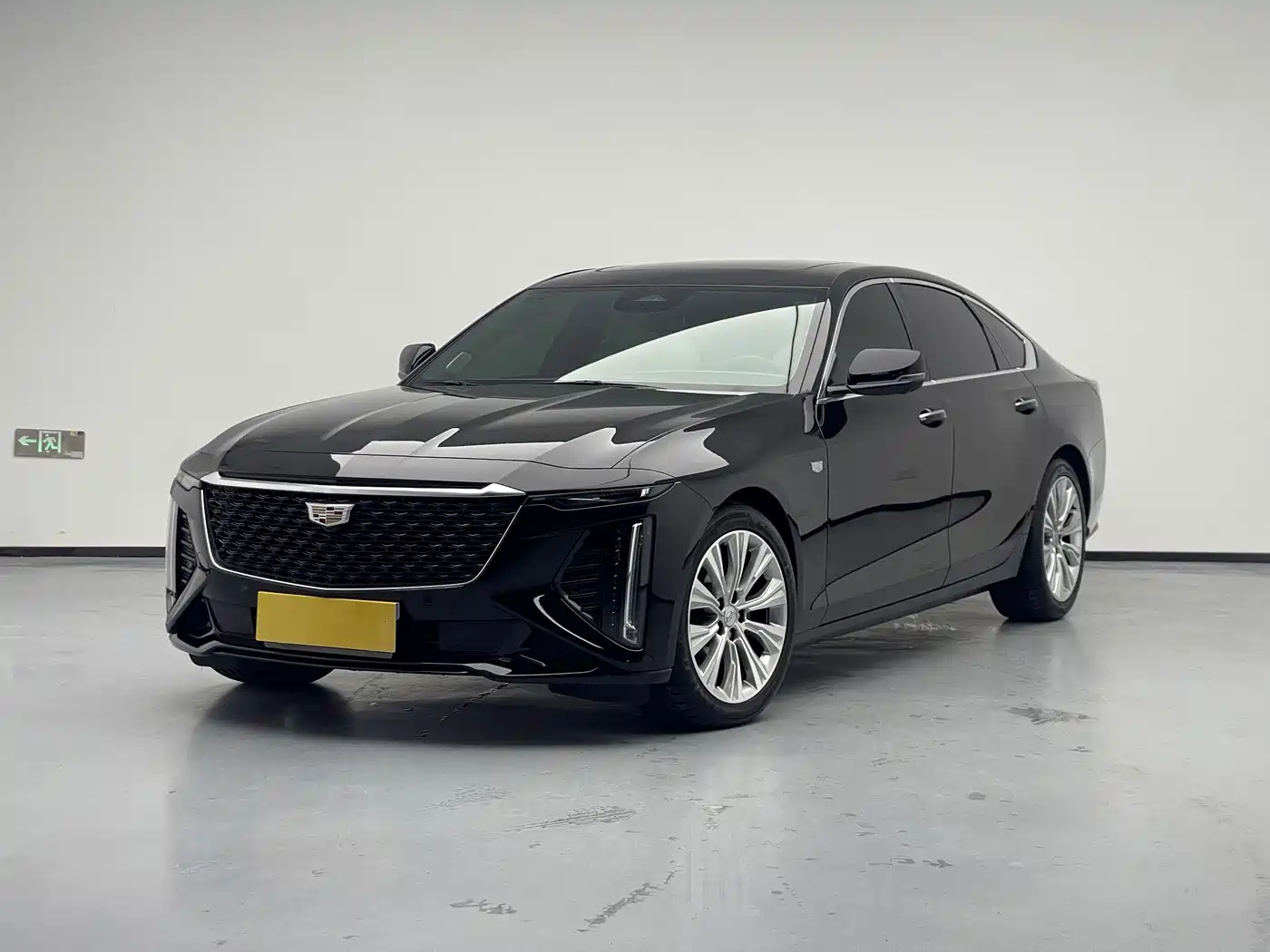 Cadillac CT6 2025 2023 28T Luxury Edition