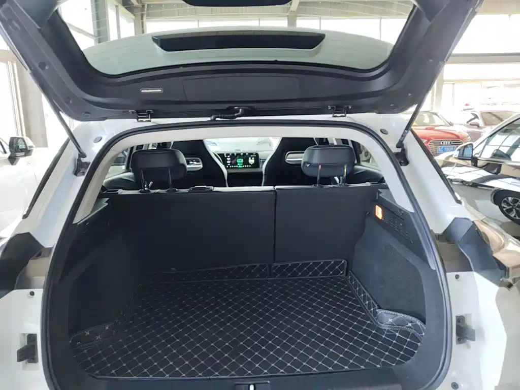 Nezha Auto Neta U 2023 2022 Neta U-Ⅱ 400 Lite NCM