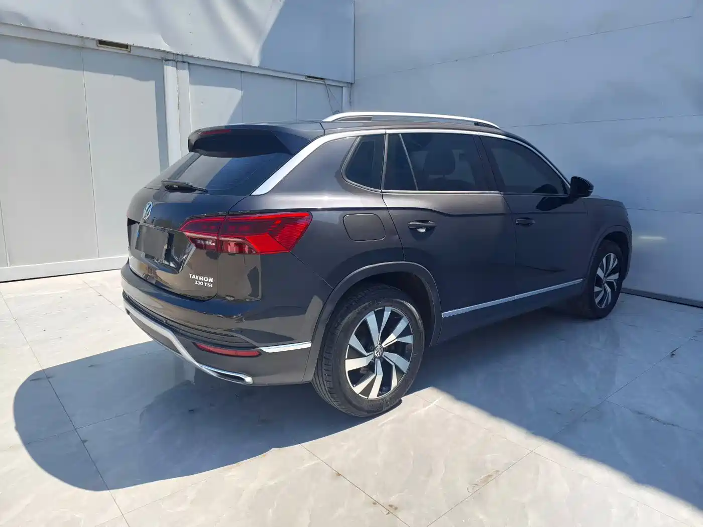 Volkswagen Tayron 2019 330TSI 2WD Luxury China VI фото 9