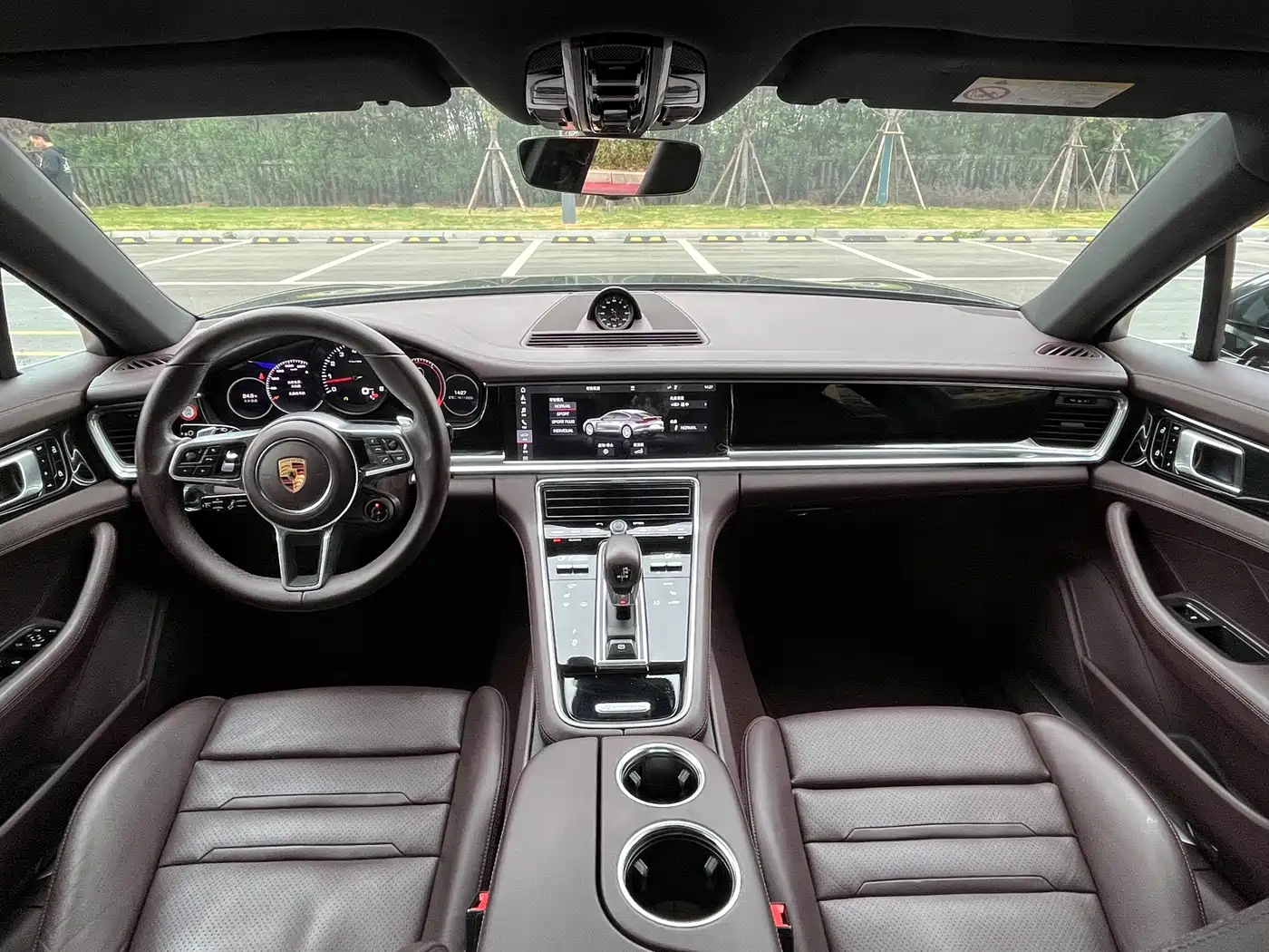 Porsche Panamera 2019 Panamera 2.9T фото 5