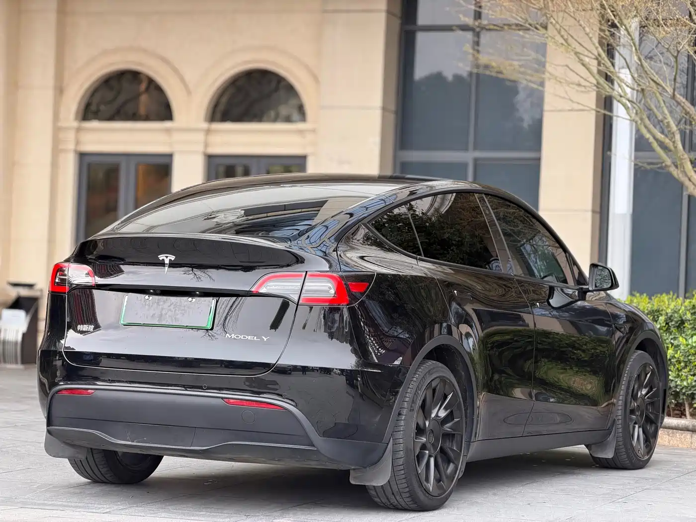 TESLA MODEL Y