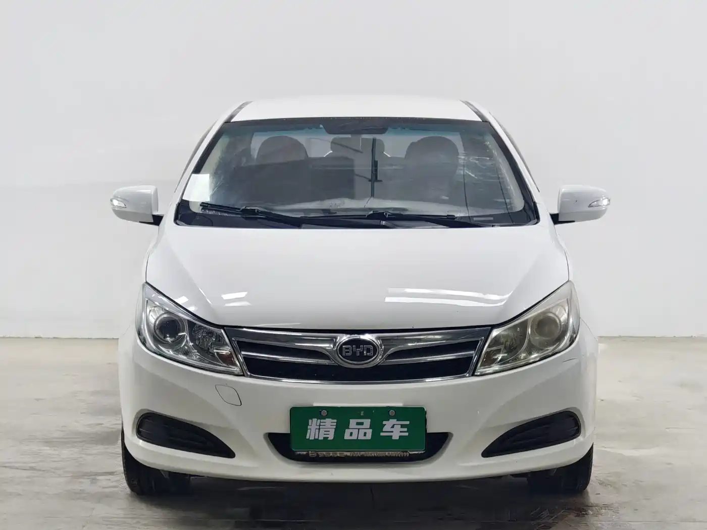 BYD Surui 2014 2015 1.5L Manual Comfort Model
