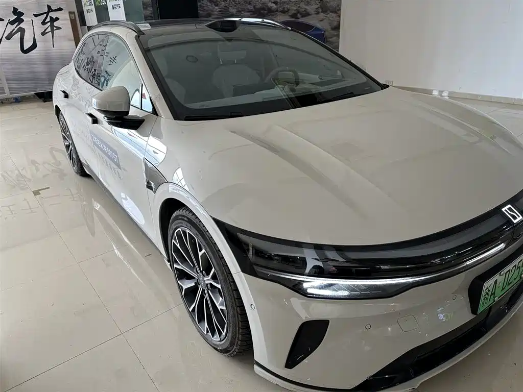 ZEEKR EXTREME KRYPTON 007GT