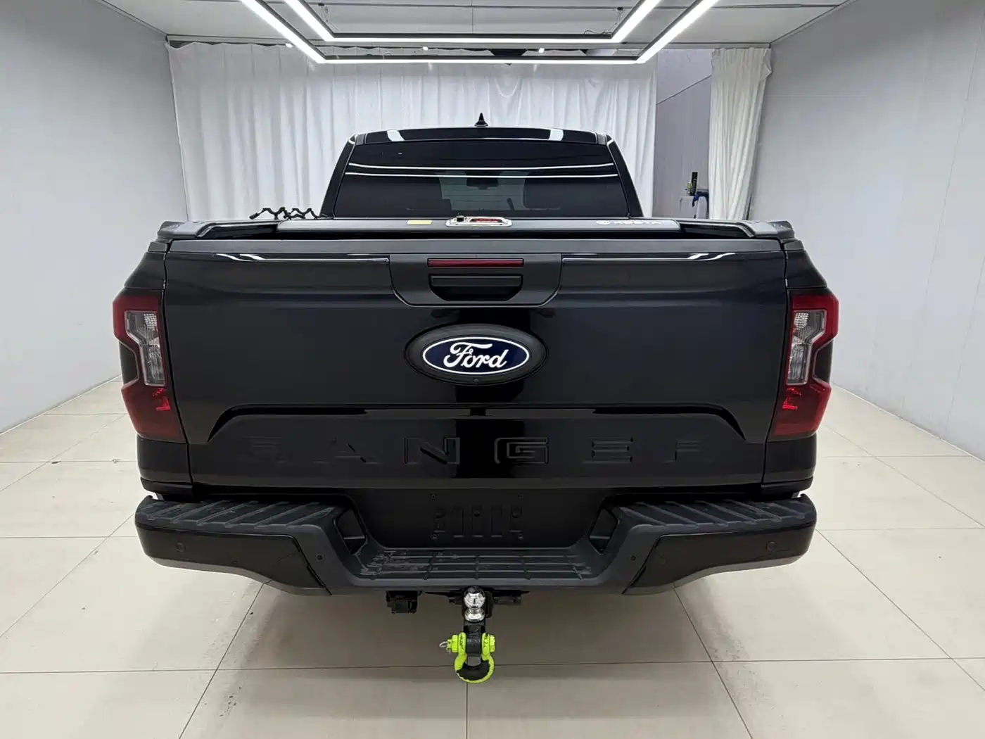 Ford Ranger 2024 2023 Trail Explorer 4WD Automatic (Petrol)
