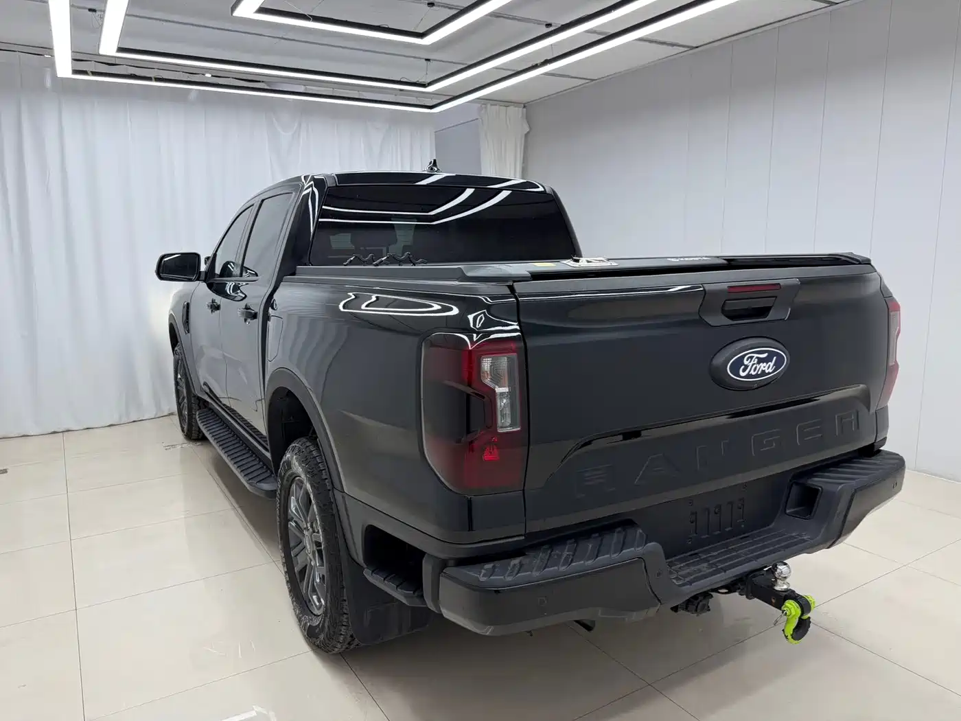 Ford Ranger 2024 2023 Trail Explorer 4WD Automatic (Petrol)
