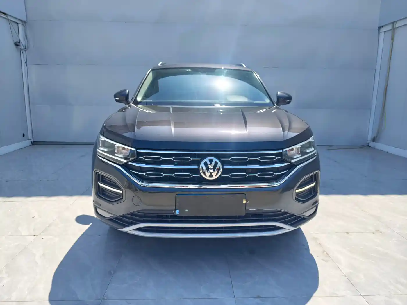 Volkswagen Tayron 2019 330TSI 2WD Luxury China VI фото 2