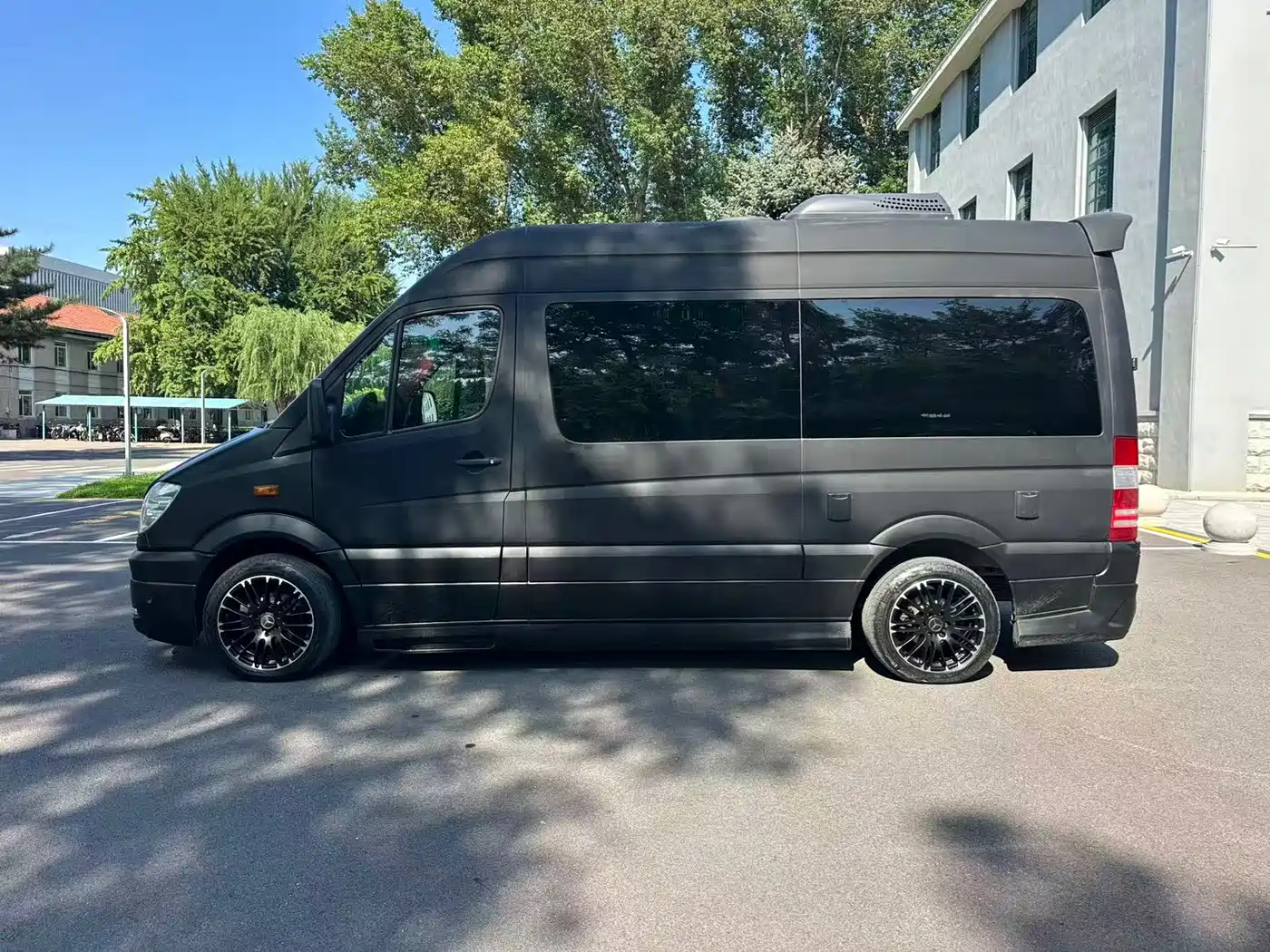 Mercedes-Benz Sprinter 2016 2016 2.1T Comfort Travel Medium Wheelbase