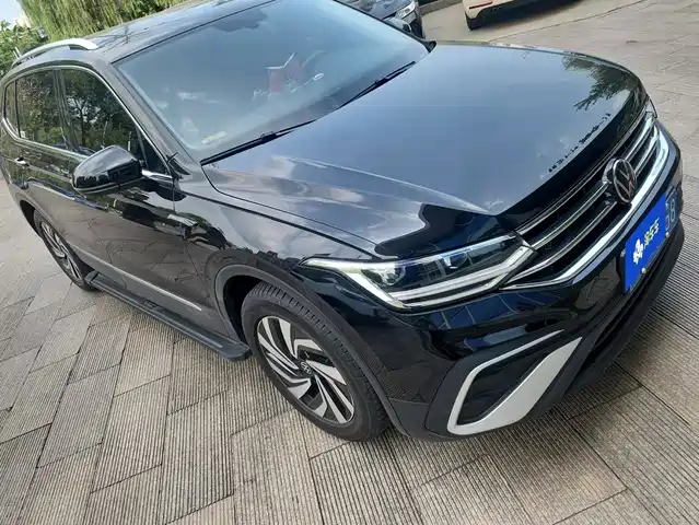 Volkswagen Tiguan L 2024
