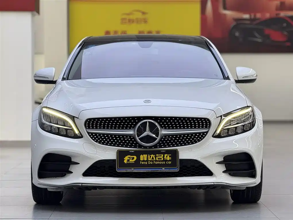 Mercedes-Benz C-Class 2019 C 260 L 4MATIC Sport Edition фото 2