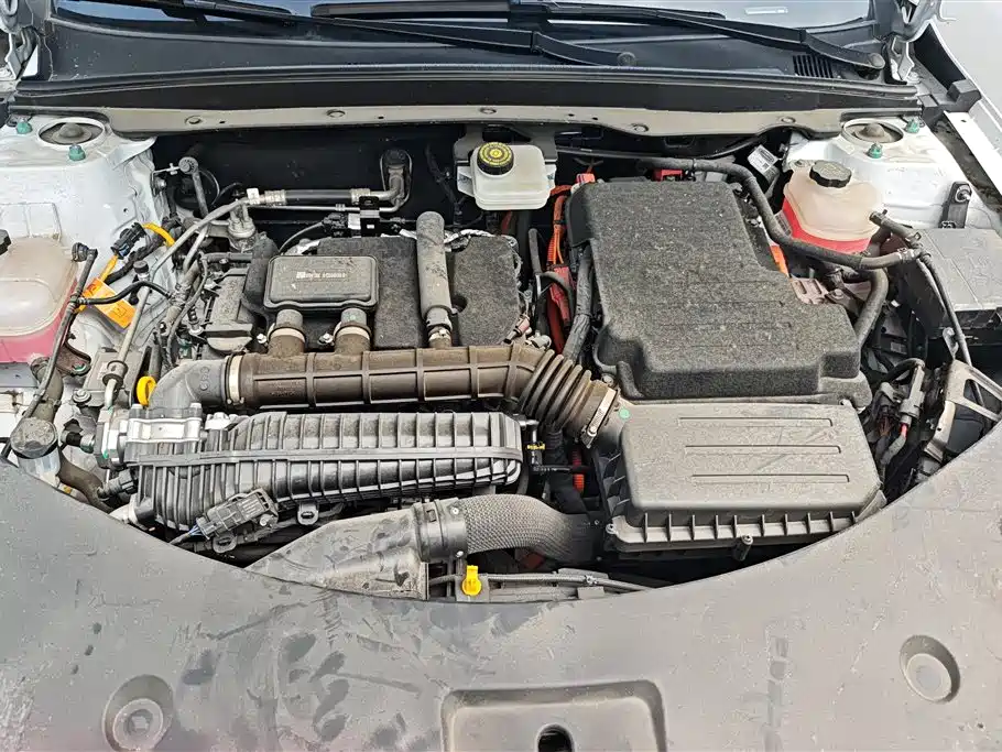 BYD Qin PLUS 2025 DM-i Smart Drive 55KM Leader фото 10