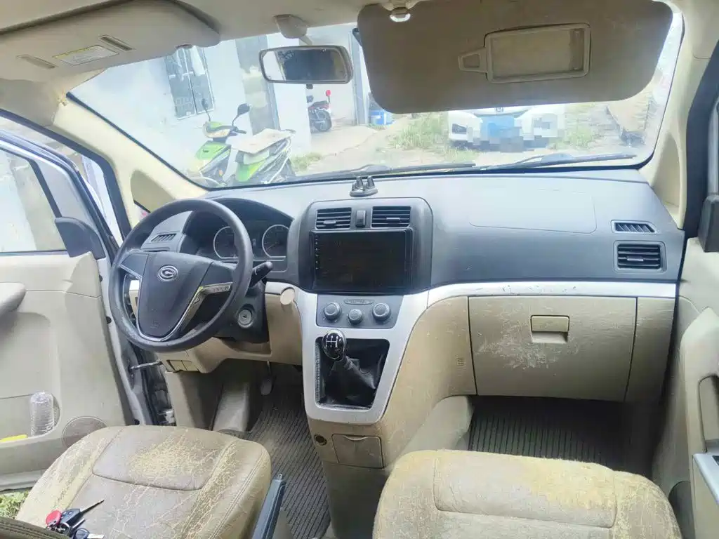 GAC Gonow Xinglang 2015 2014 1.5L Luxury
