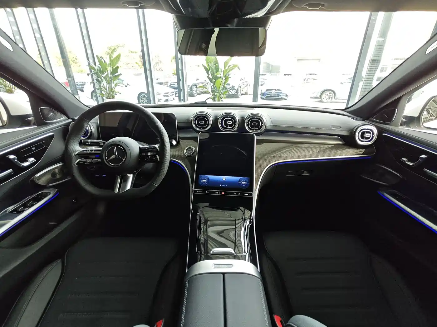Mercedes-Benz C-Class 2026 C 260 L Sport фото 7