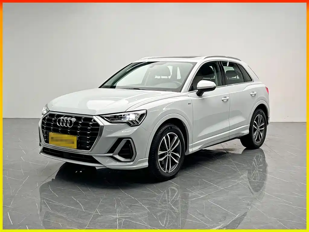 Audi Q3 2021 35 TFSI Progressive Sport