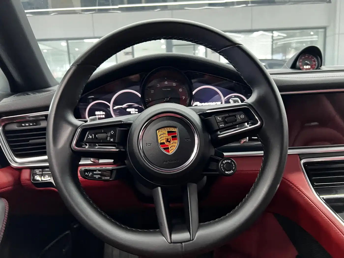 Porsche Panamera 2021 Model Panamera 2.9T фото 9