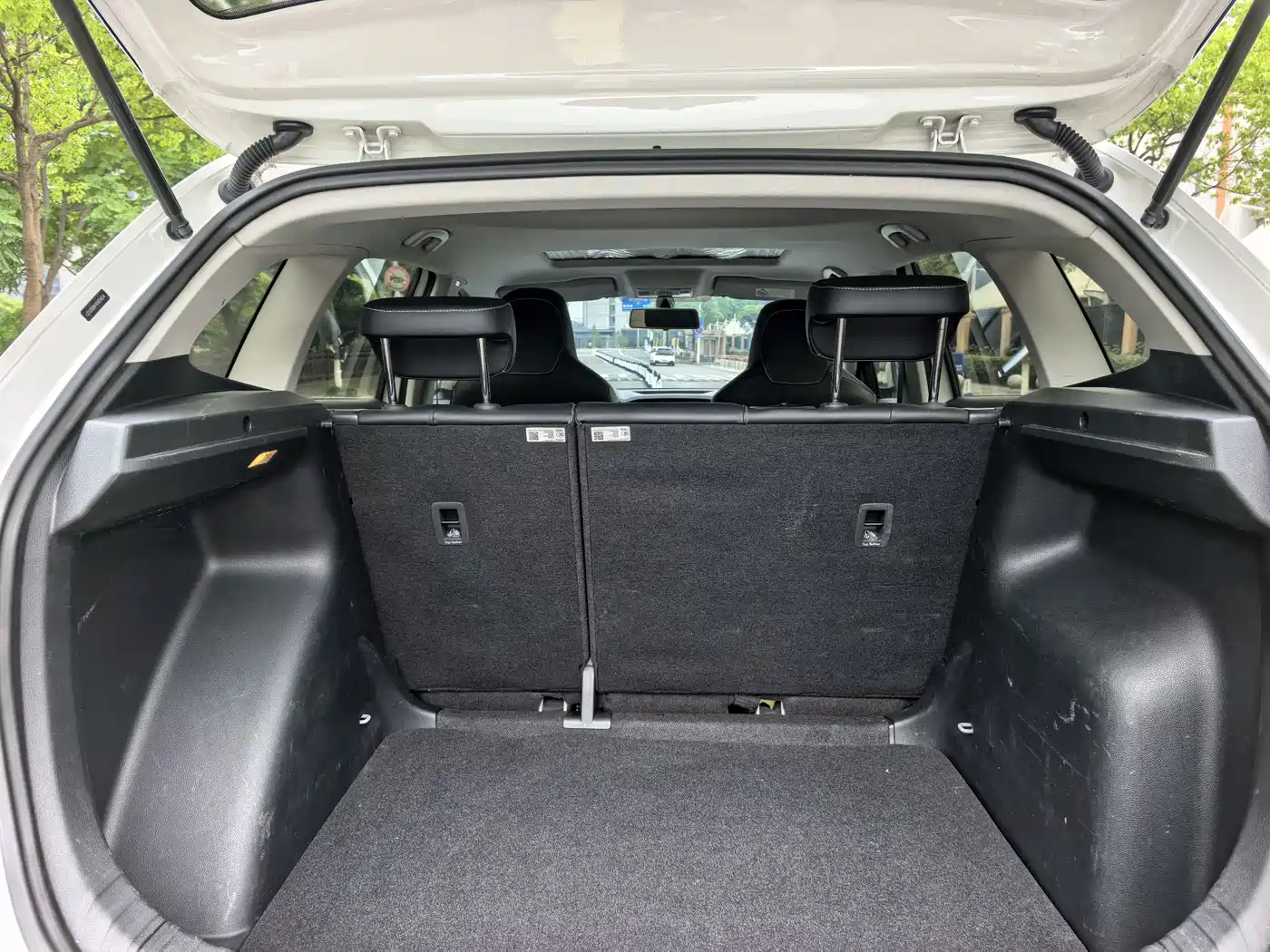 Škoda Kamiq 2018 1.5L Automatic Comfort Version China VI фото 20