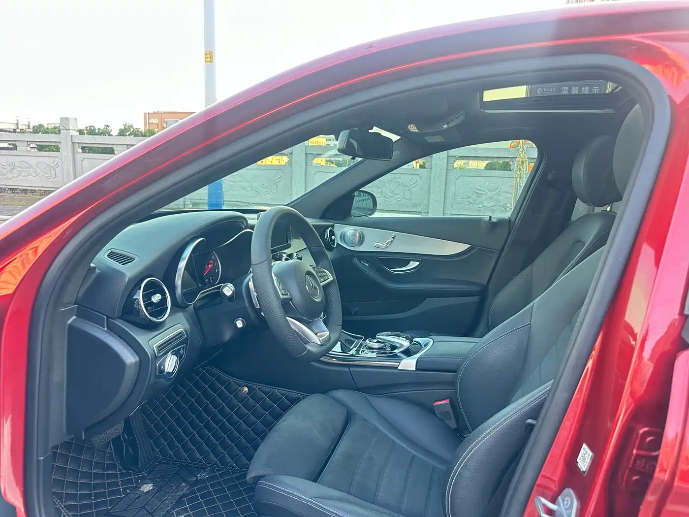 Mercedes-Benz C-Class 2018 C 200 Sport Edition фото 8