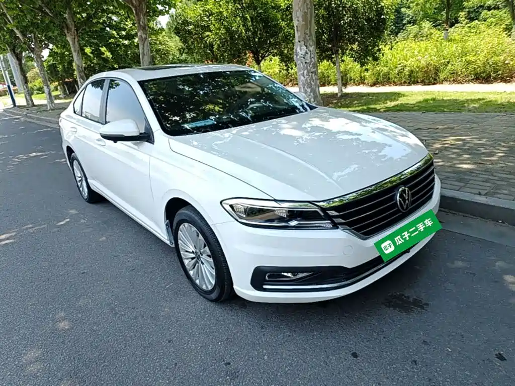 Volkswagen Lavida 2022 280TSI DSG Comfort Edition фото 4
