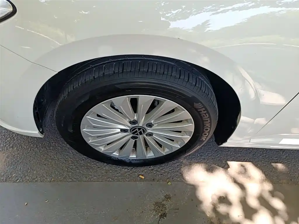 Volkswagen Lavida 2022 280TSI DSG Comfort Edition фото 23