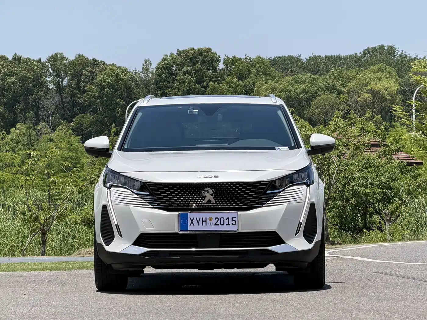 Peugeot 4008 2021 360THP Performance Edition фото 2