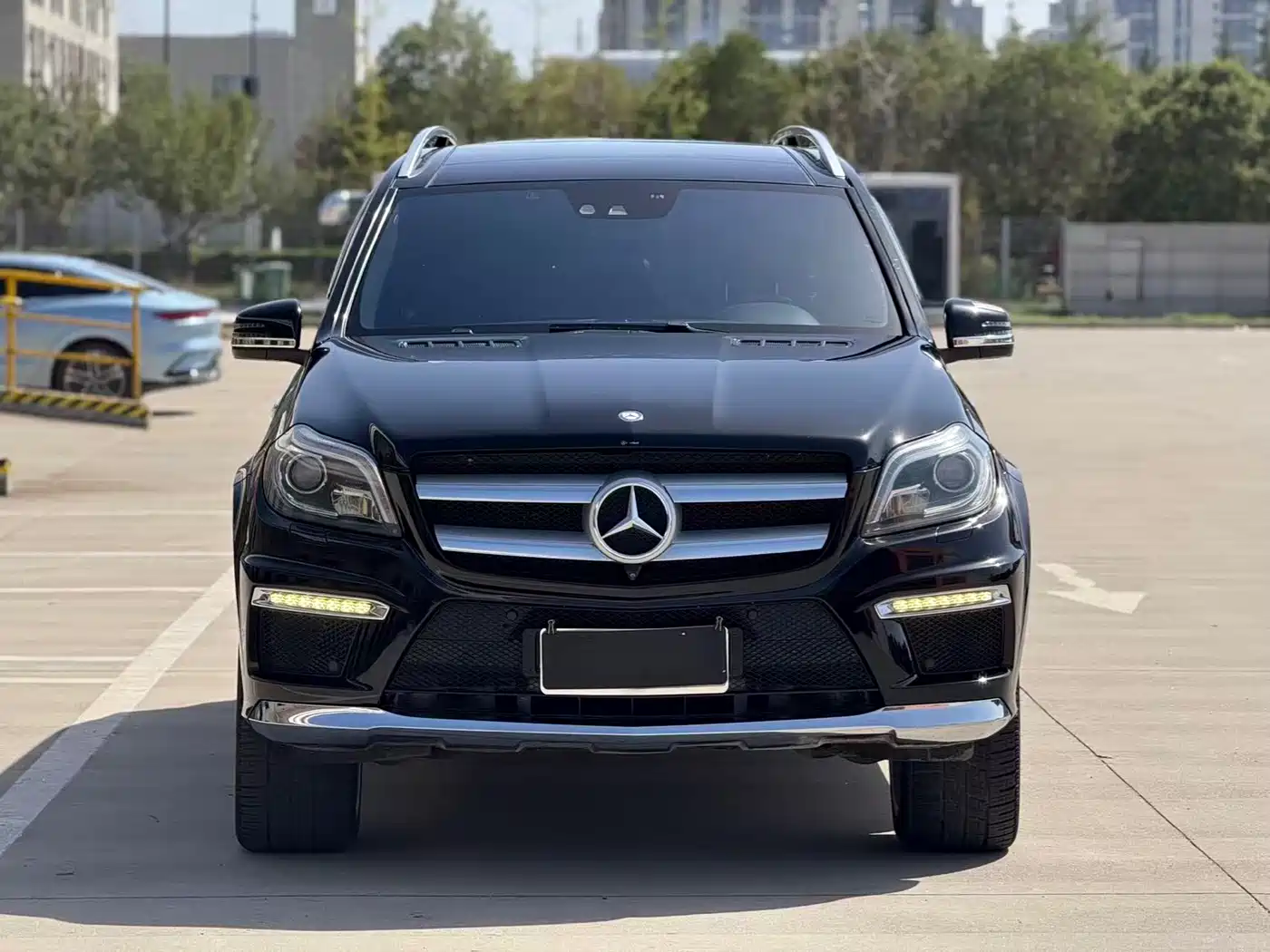 Mercedes-Benz GL-Class 2013 GL 500 4MATIC фото 2