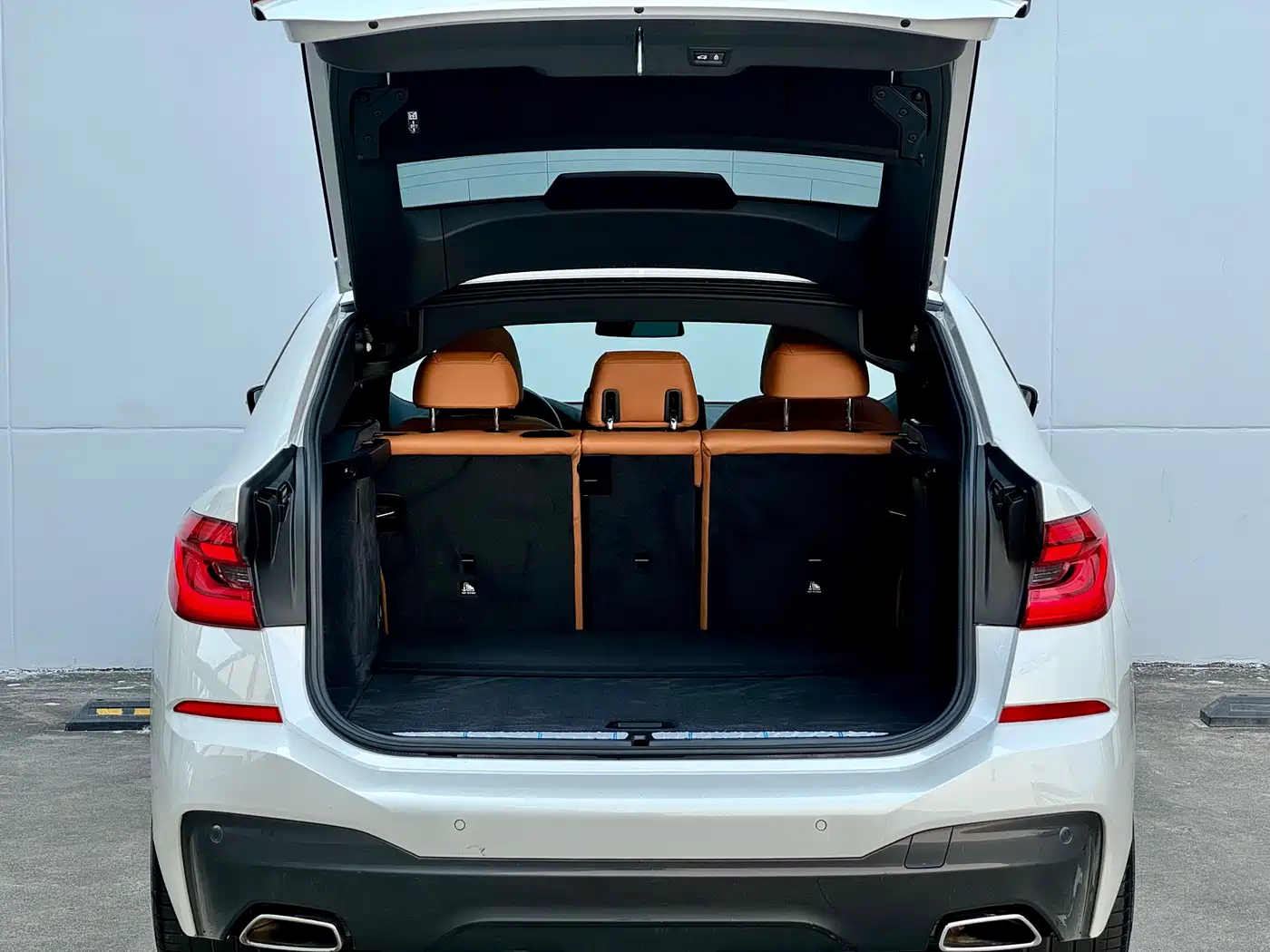 BMW 6 Series GT 2021 630i M Sport Package фото 15